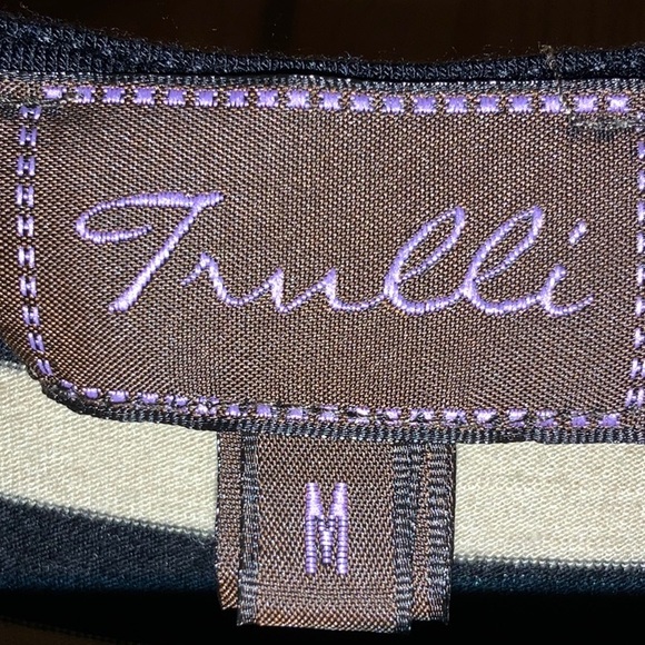 Trulli Short Sleeve Dress (Size M) - Picture 3 of 5